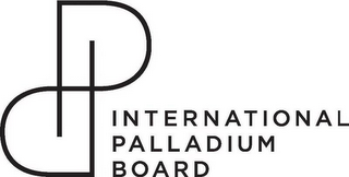 PP INTERNATIONAL PALLADIUM BOARD logo