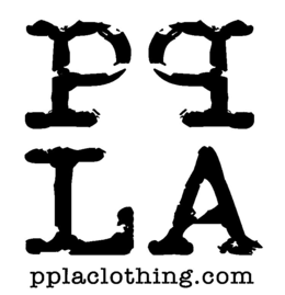 PP LA PPLACLOTHING.COM logo