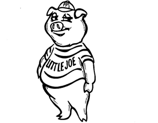 PP LITTLE JOE logo