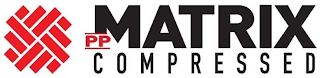 PP MATRIX  COMPRESSED logo