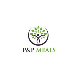 P&P MEALS logo