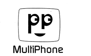 PP MULTIPHONE logo