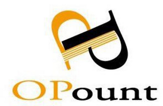 PP OPOUNT logo