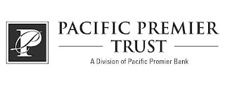 PP PACIFIC PREMIER TRUST A DIVISION OF PACIFIC PREMIER BANK logo