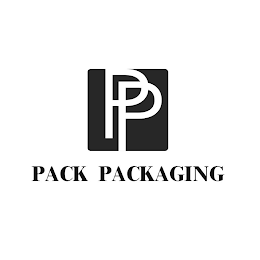 PP PACK PACKAGING logo
