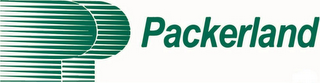 PP PACKERLAND logo