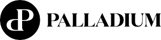 PP PALLADIUM logo