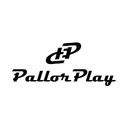 PP PALLOR PLAY logo