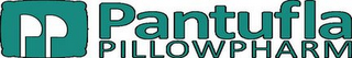 PP PANTUFLA PILLOWPHARM logo