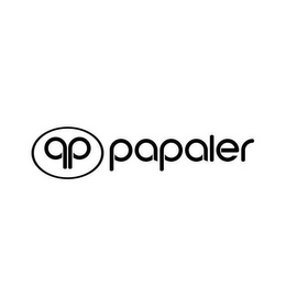 PP PAPALER logo