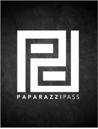 PP PAPARAZZIPASS logo