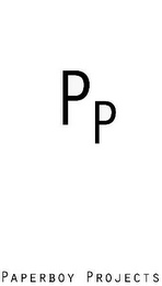PP PAPERBOY PROJECTS logo