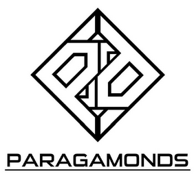 PP PARAGAMONDS logo