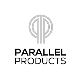 PP PARALLEL PRODUCTS logo