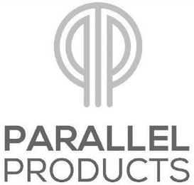 PP PARALLEL PRODUCTS logo