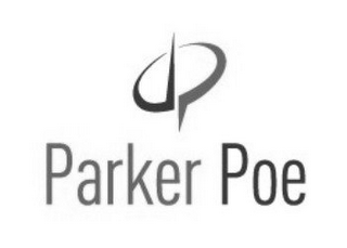PP PARKER POE logo