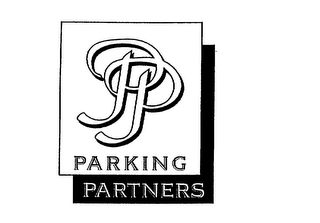PP PARKING PARTNERS logo