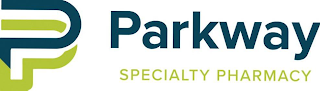PP PARKWAY SPECIALTY PHARMACY logo