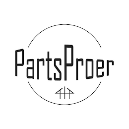 PP PARTSPROER logo