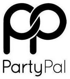 PP PARTYPAL logo