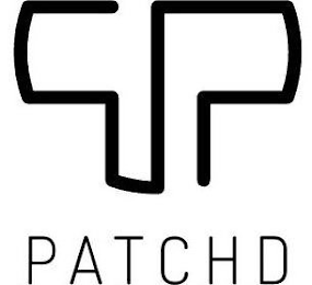 PP PATCHD logo
