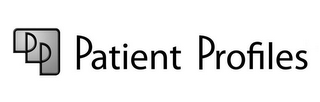 PP PATIENT PROFILES logo