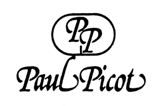 PP PAUL PICOT logo