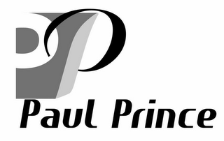 PP PAUL PRINCE logo