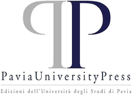 PP PAVIAUNIVERSITYPRESS EDIZIONI DELL'UNIVERSITÀ DEGLI STUDI DI PAVIA logo