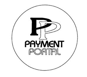 PP PAYMENT PORTAL logo