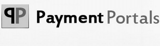 PP PAYMENT PORTALS logo