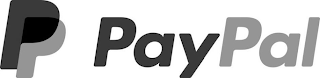 PP PAYPAL logo