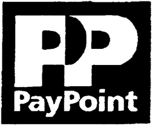 PP PAYPOINT logo