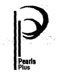 PP PEARLS PLUS logo
