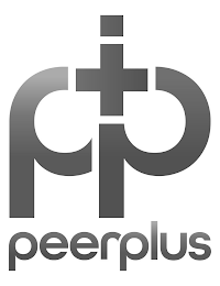 PP PEERPLUS logo