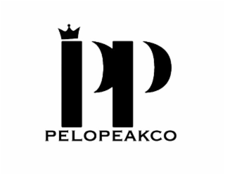 PP PELOPEAKCO logo