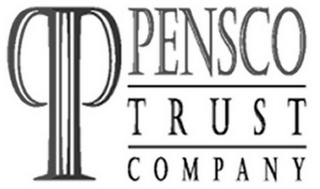 PP PENSCO TRUST COMPANY logo