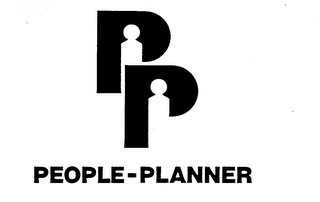 PP PEOPLE-PLANNER logo