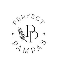 PP PERFECT PAMPAS logo