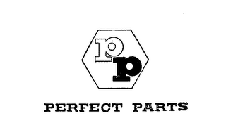 PP PERFECT PARTS logo