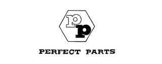 PP PERFECT PARTS logo