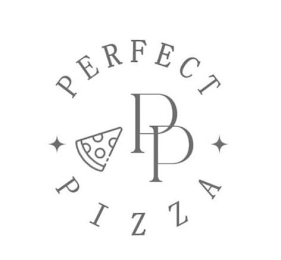 PP PERFECT PIZZA logo
