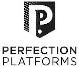 PP PERFECTION PLATFORMS logo