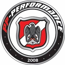 PP-PERFORMANCE 2008 logo