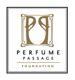 PP PERFUME PASSAGE FOUNDATION logo