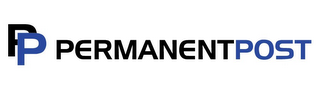 PP PERMANENTPOST logo