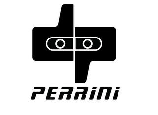 PP PERRINI logo