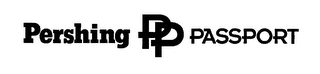 PP PERSHING PASSPORT logo