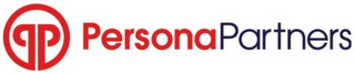 PP PERSONA PARTNERS logo