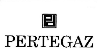 PP PERTEGAZ logo